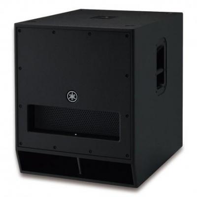 Caissons de basses sonorisations grves actifs amplifies subwoofers 800w yamaha dxs18