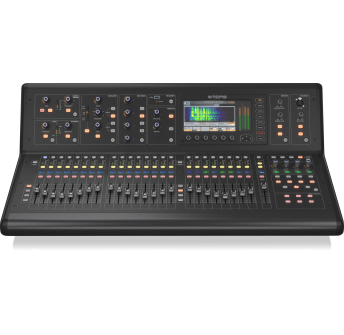 Location midas m32 live console numerique 40 canaux d entree et 25 bus de mixage enregistrement multipiste en direct 3 